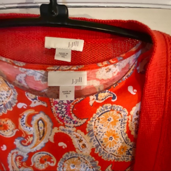 Like new cardigan with sleeveless shell - Picture 3 of 5